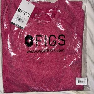 FIGS Salta Underscrub Long Sleeve NWT